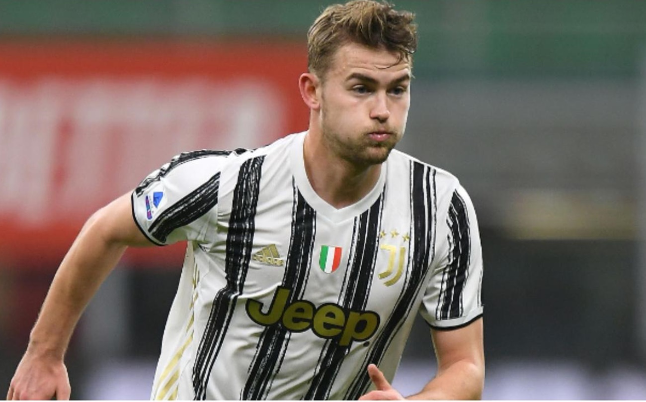 «Ο Ντε Λιχτ θα γίνει ο κορυφαίος στόπερ του πλανήτη»