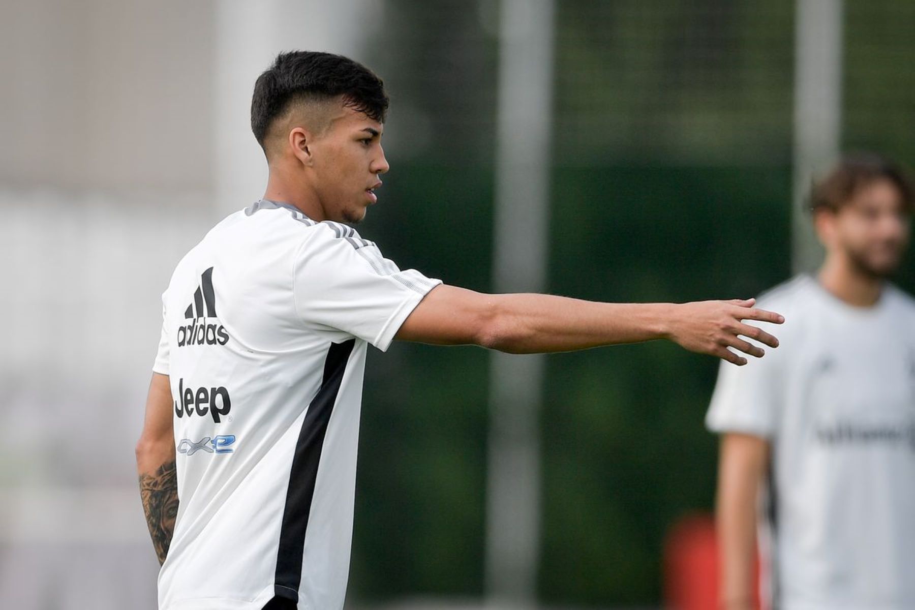 Ήρθε – είδε – τραυματίστηκε ο Κάιο Ζορζ!