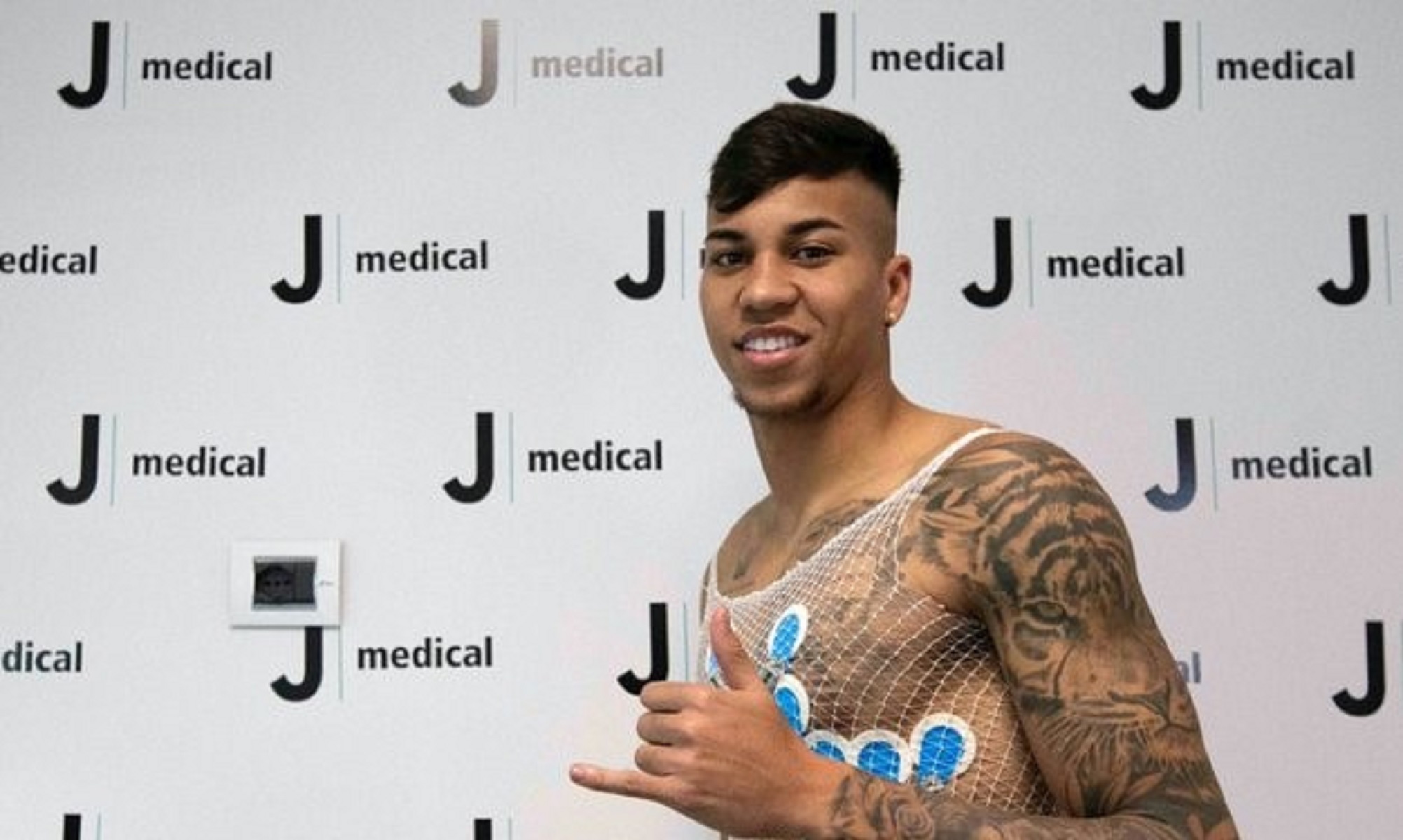 Επίσημο: Ο νέος Νεϊμάρ ανήκει στη Γιουβέντους (pic)