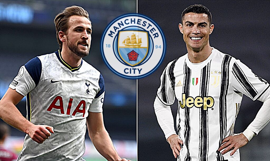 Ο Κέιν «σπρώχνει» τον Κριστιάνο προς τη Σίτι!