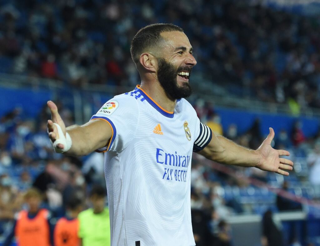 Αποθέωση Αντσελότι σε Μπενζεμά: «Τι να πω γι’ αυτόν τον μεγάλο παίκτη;»