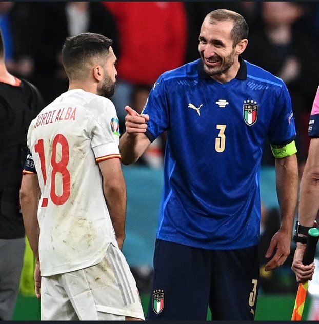 Οι μαγικές εμφανίσεις του Κιελίνι στο Euro 2020 με τη φανέλα της εθνικής Ιταλίας!