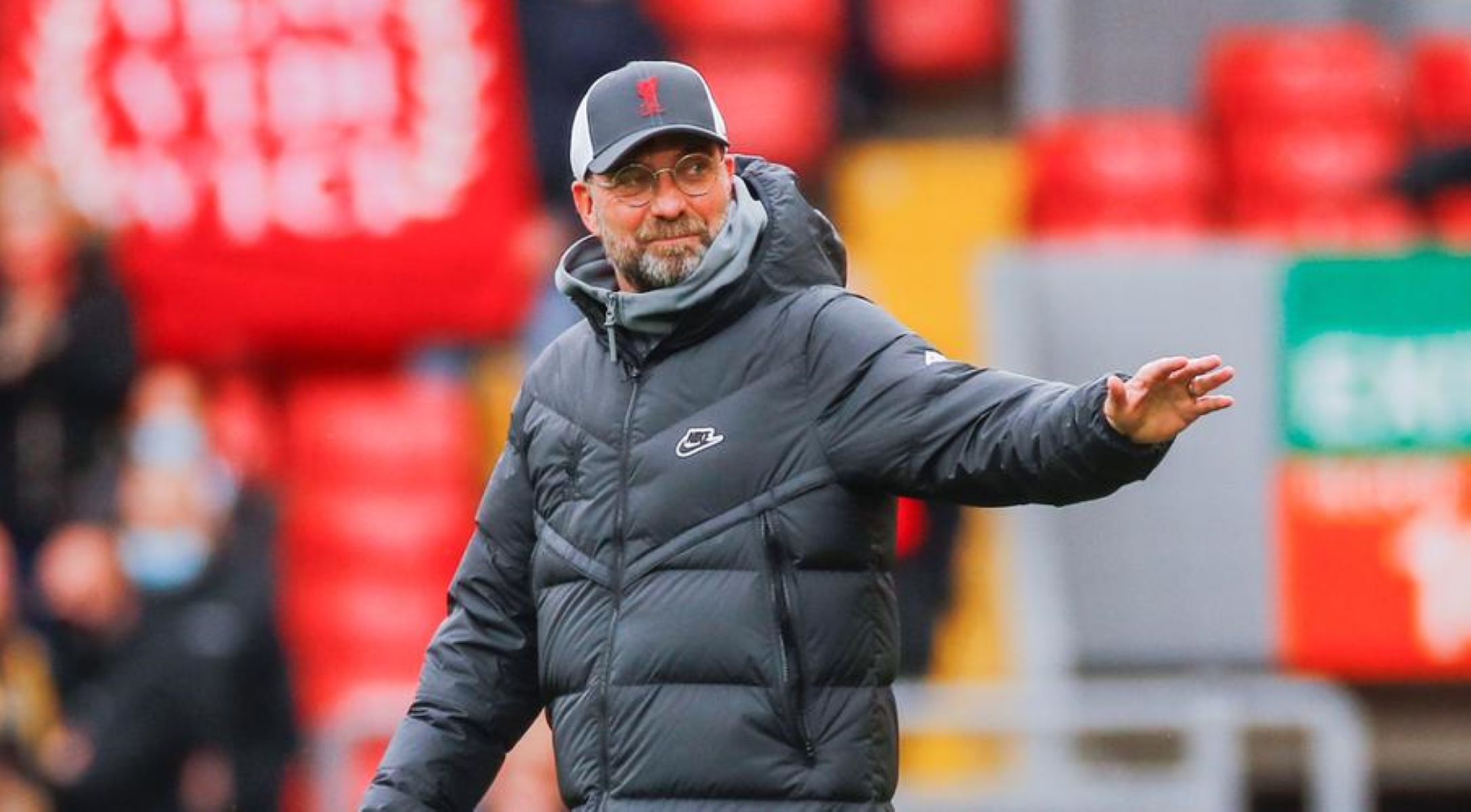 Αποθεωτικό σχόλιο του Κλοπ για τον Τζόλη (vid)