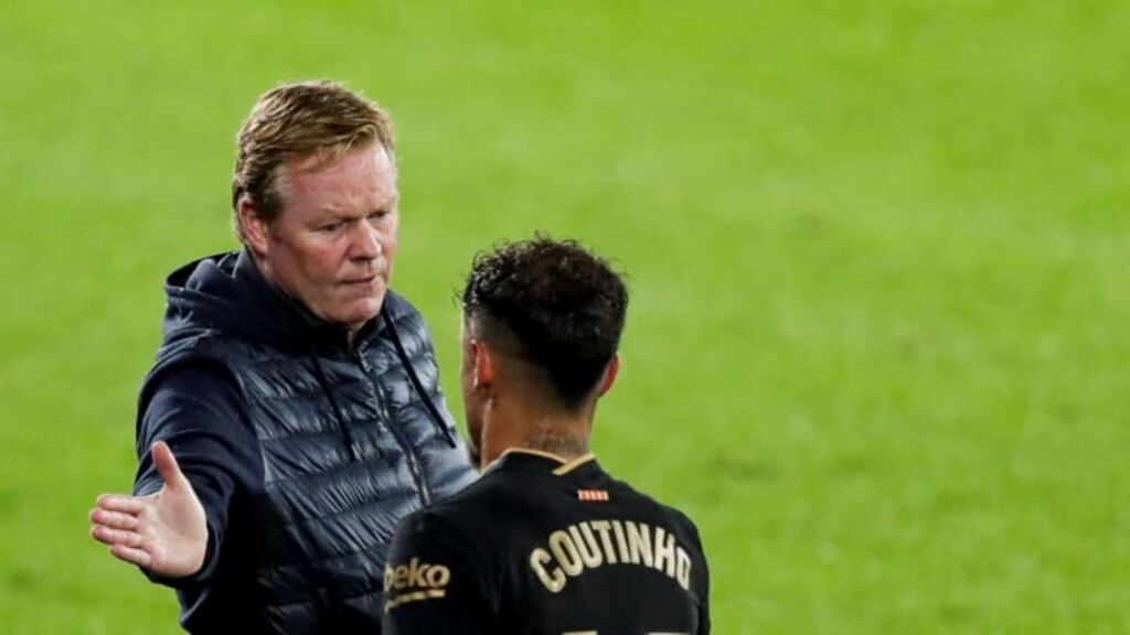 Στα… παπούτσια του Μέσι ο Κουτίνιο – Βασικός με Χετάφε