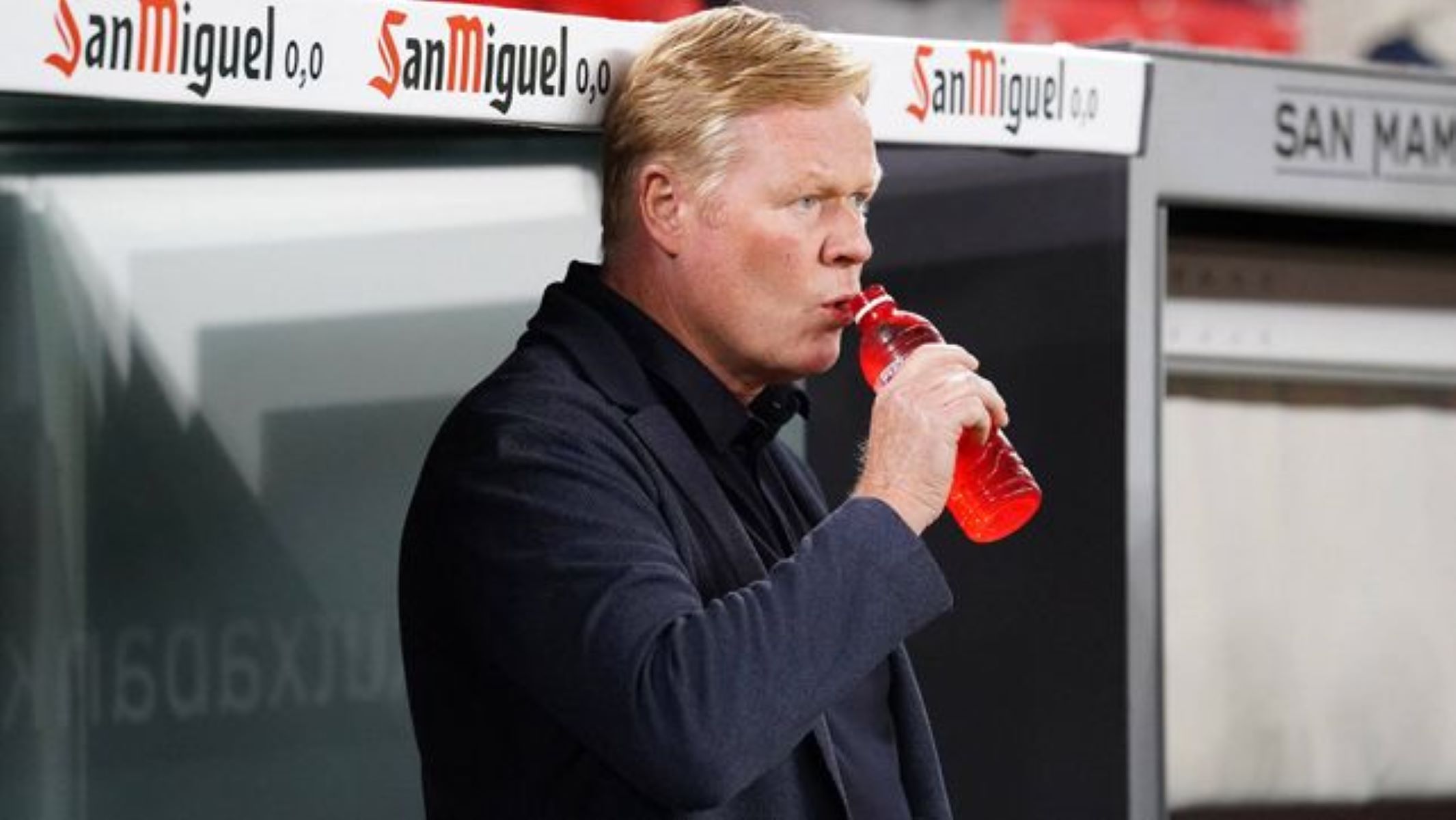 Δεν… συγχωρείται νέο λάθος – Νικάει ή φεύγει ο Κούμαν