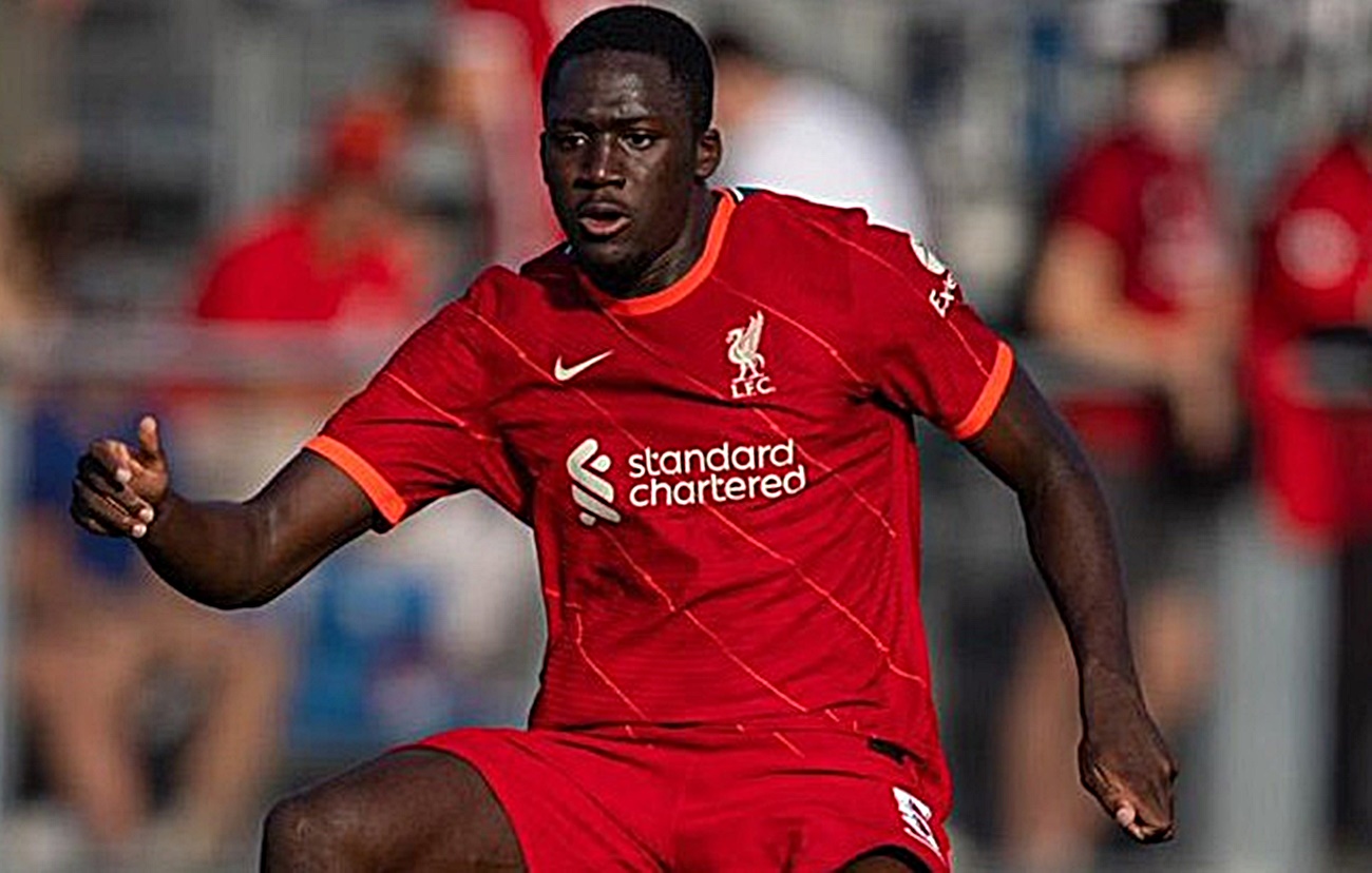 Κονατέ: «Πέφτω ξερός για ύπνο μετά την προπόνηση»