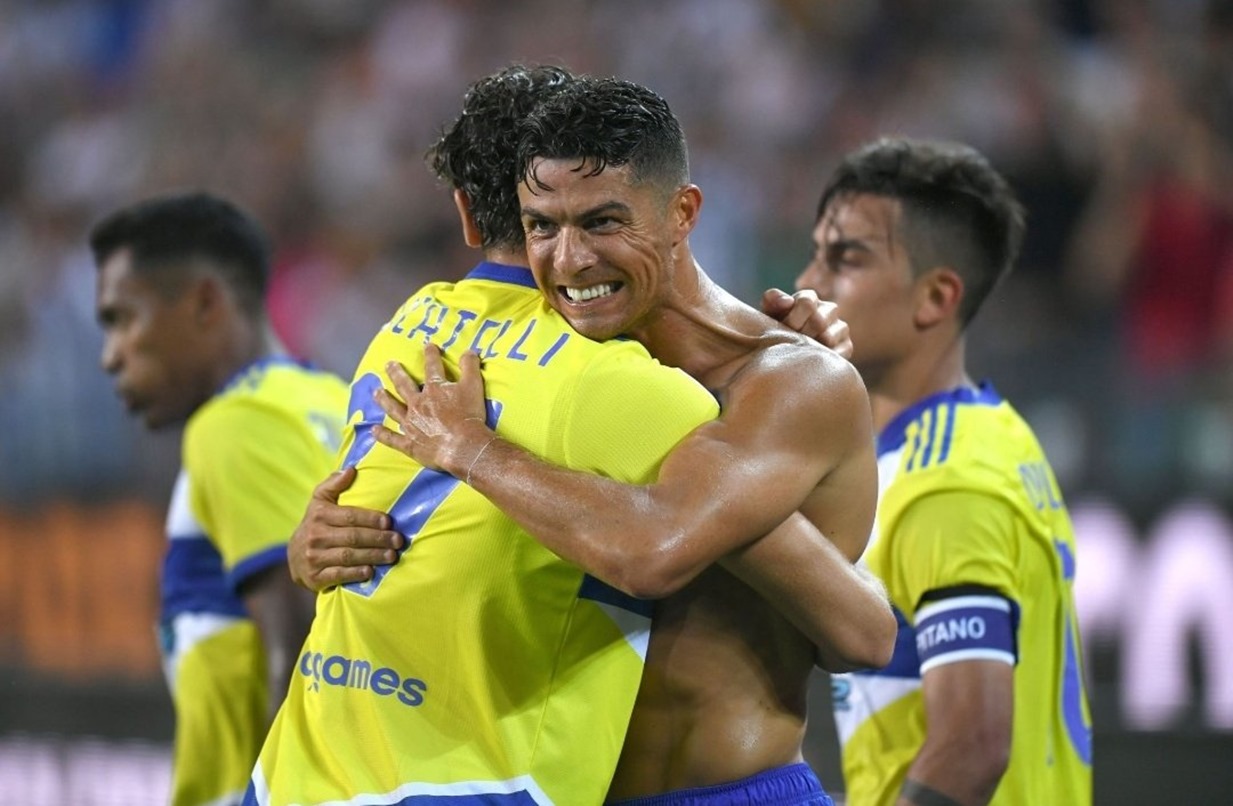 Κολίνα: «Καθαρό το γκολ του Κριστιάνο στο 94’» (pic)