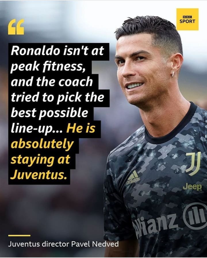 Πολλά γράφονται για το μέλλον του Κριστιάνο!