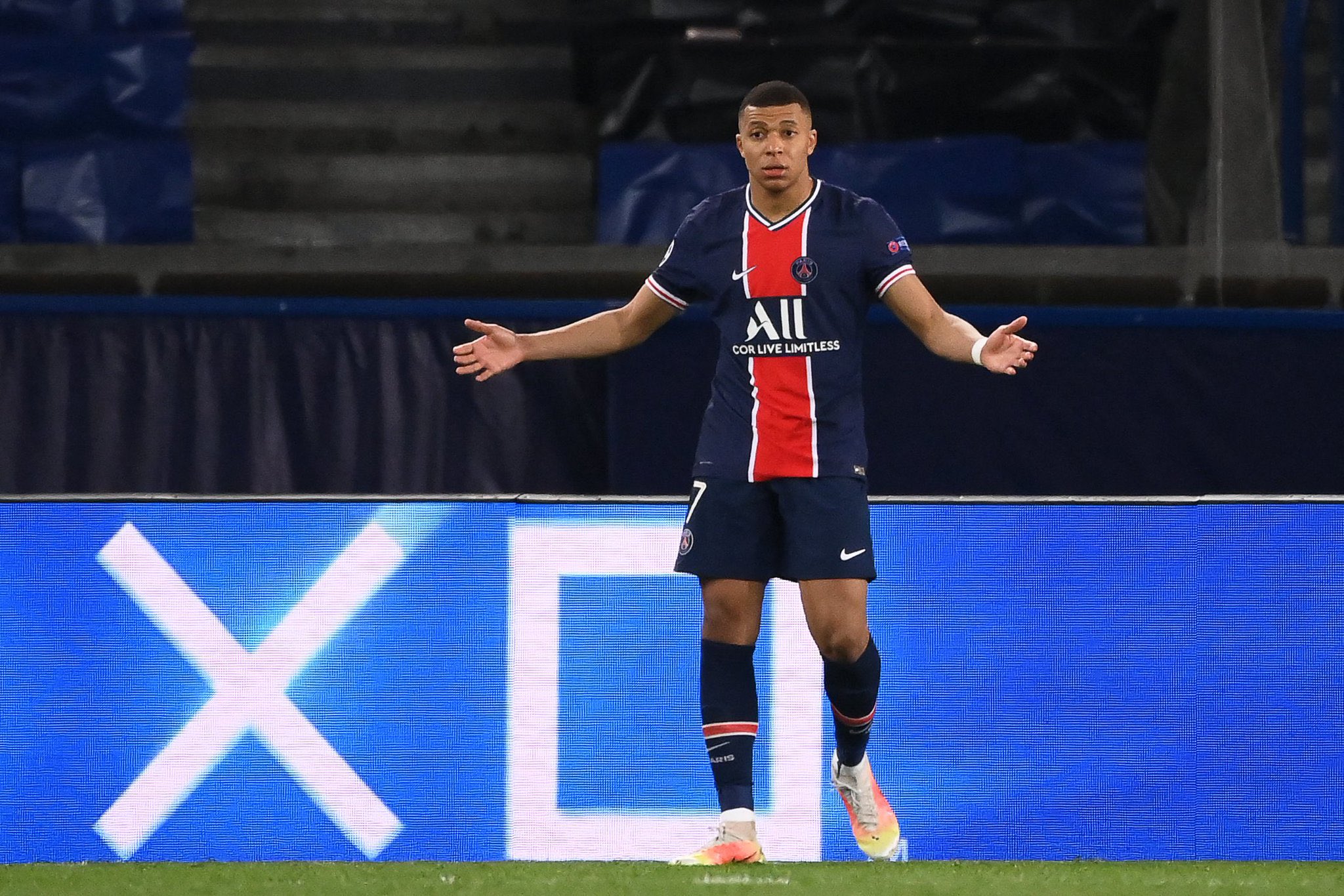 Μέχρι και 120 εκ. ευρώ δίνει η Ρεάλ για Μπαπέ!