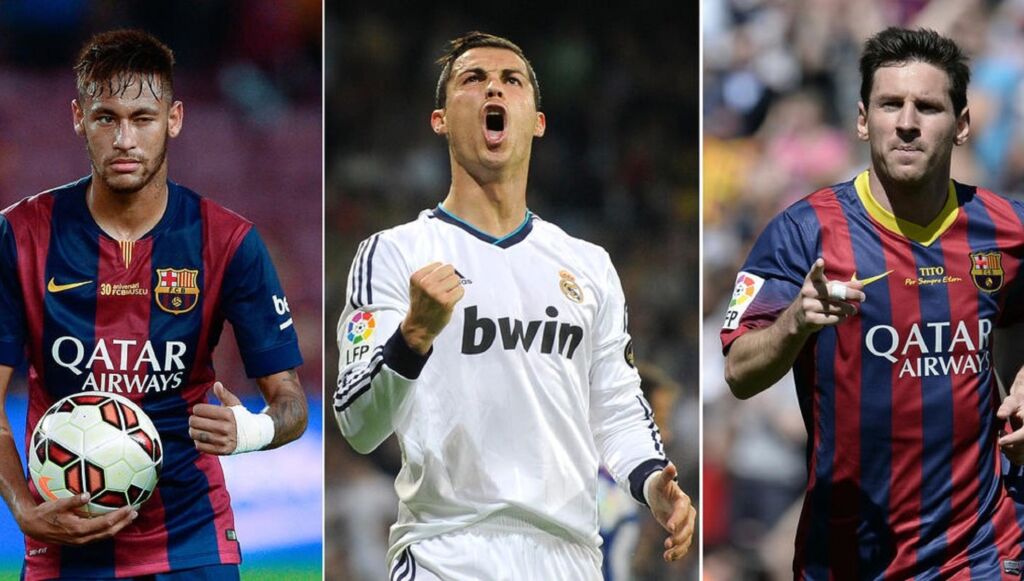 Σε μια τετραετία η La Liga έχασε όλα της τα αστέρια! (pic)