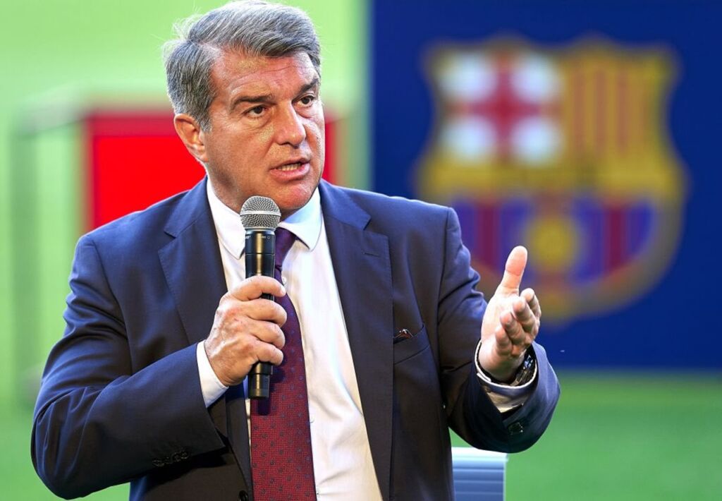 Λαπόρτα για Μέσι: «Αισθάνεται χάλια! Ήθελε να μείνει!»