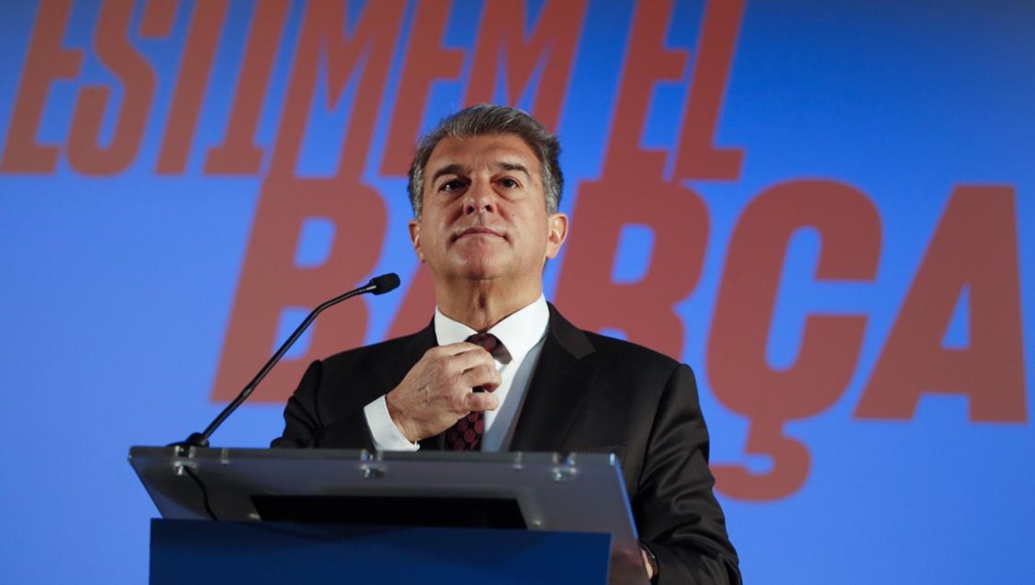 Ο Λαπόρτα ετοιμάζει συνέντευξη Τύπου για το… φιάσκο με τον Μέσι!