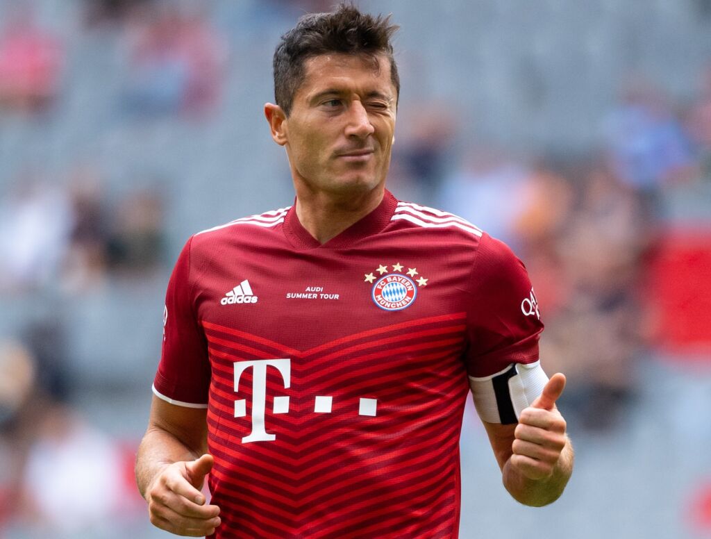 Σαν να μην πέρασε μια μέρα! Ξεκίνησε με γκολ ο Λεβαντόφσκι! (vid)