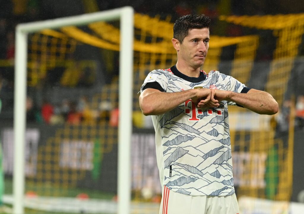 To κάρφωσε ο Λεβαντόφσκι – Μπροστά η Μπάγερν στον τελικό (vid)