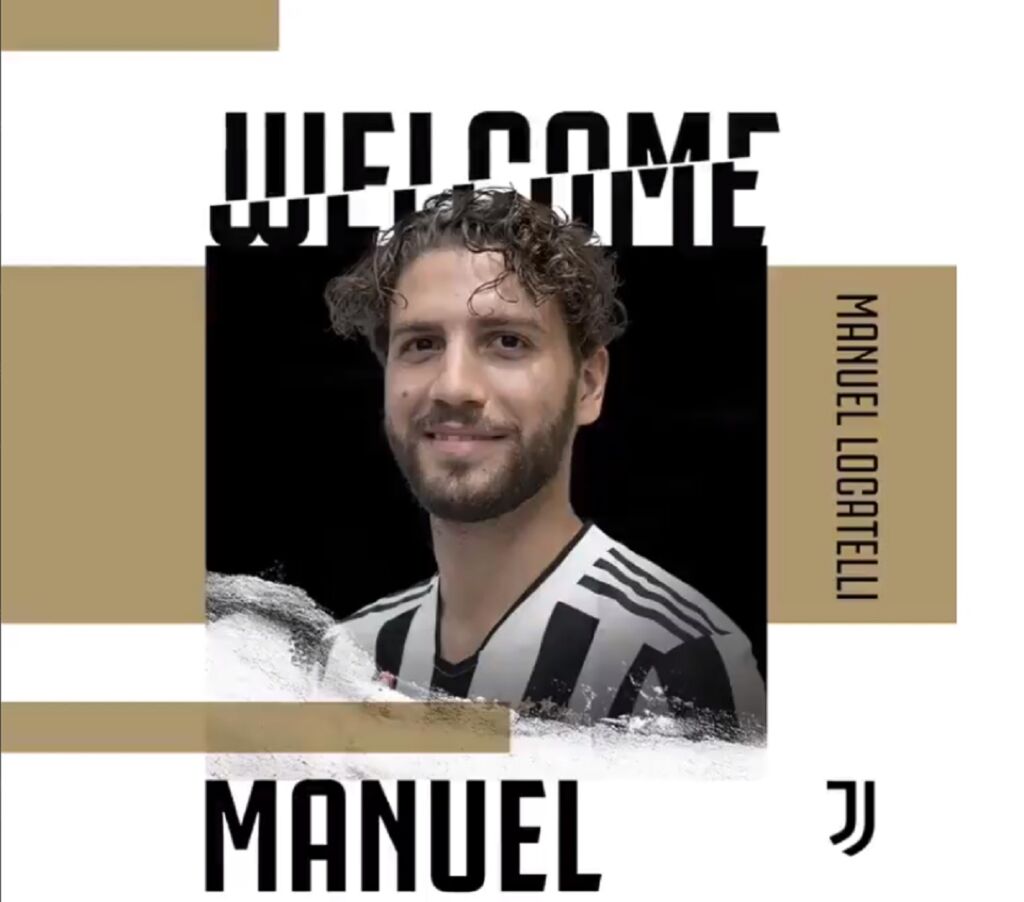 ΕΠΙΣΗΜΟ: Ανακοίνωσε τον Λοκατέλι η Γιουβέντους! (vid)