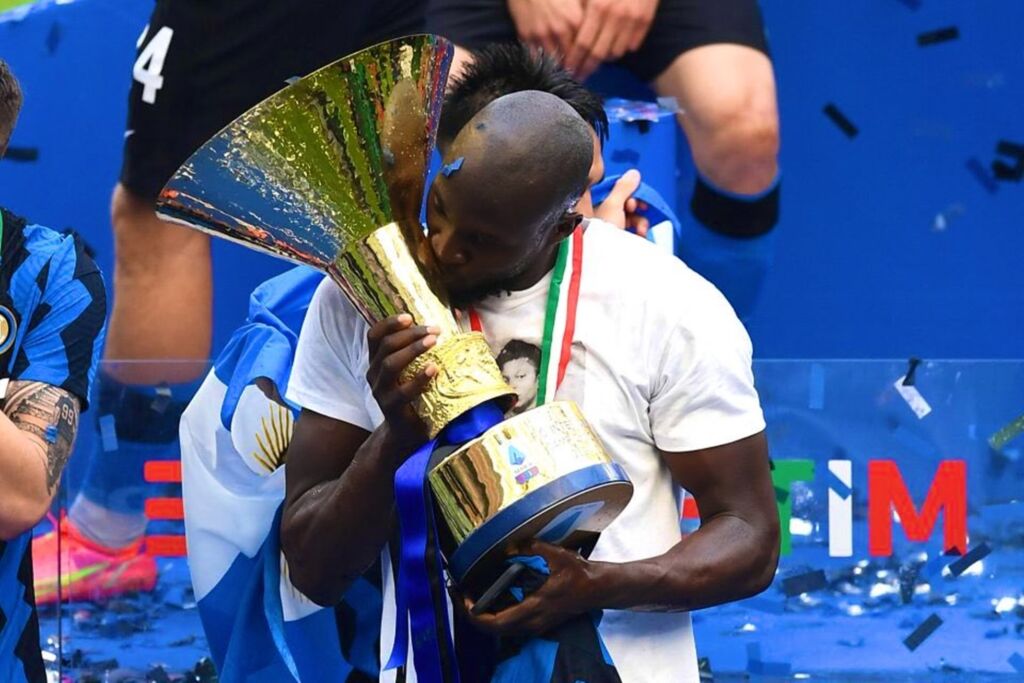 Ρομέλου Λουκάκου: Οι καλύτερες στιγμές του με την Ίντερ! (pics)