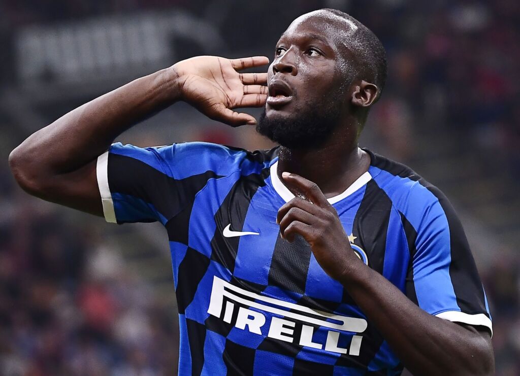 Είπε το «ναι» η Ίντερ-Άμεσα στο Λονδίνο ο Λουκάκου