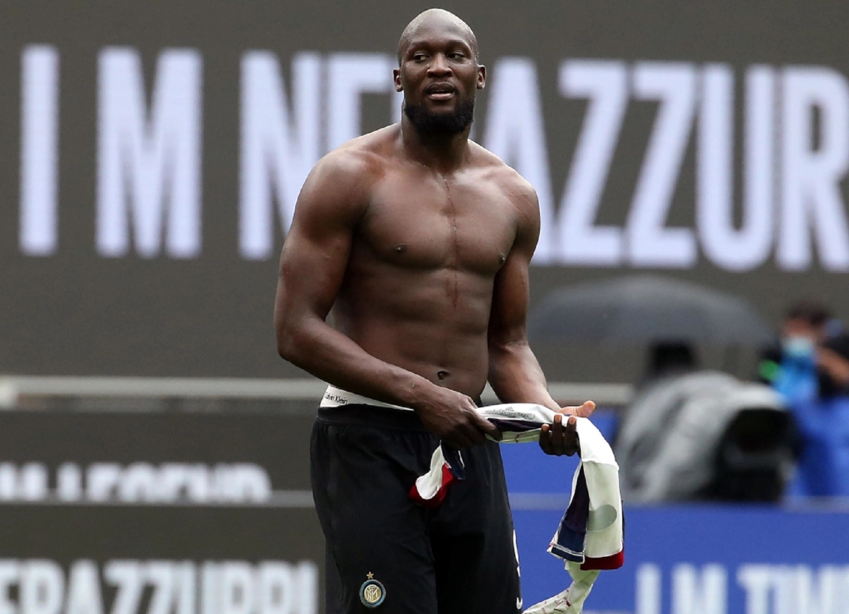 Λουκάκου: Ελπίζω να με καταλαβαίνετε – Ευκαιρία ζωής η Τσέλσι