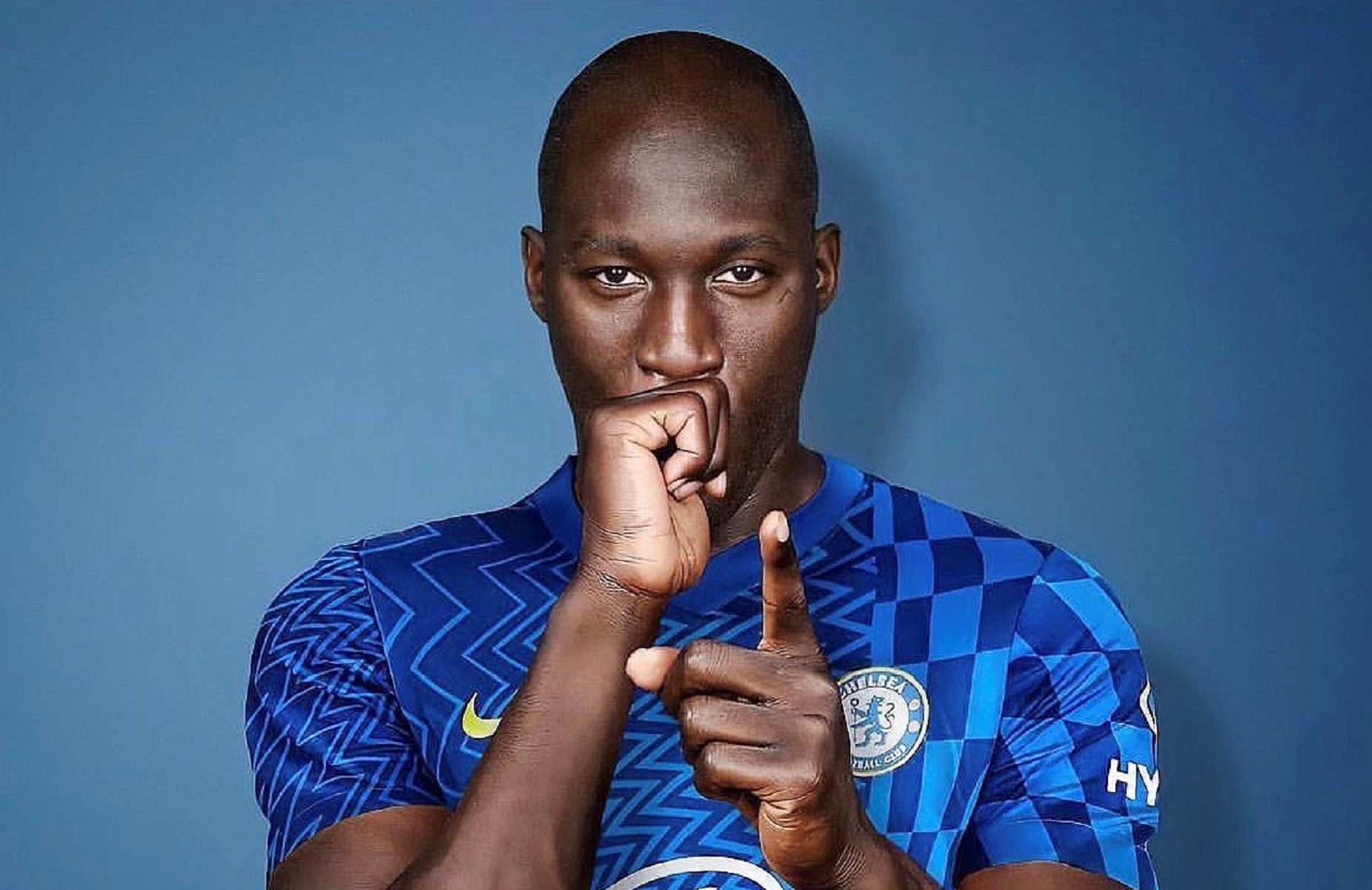 Έτοιμος για μία νέα αρχή με την Τσέλσι ο Λουκάκου!