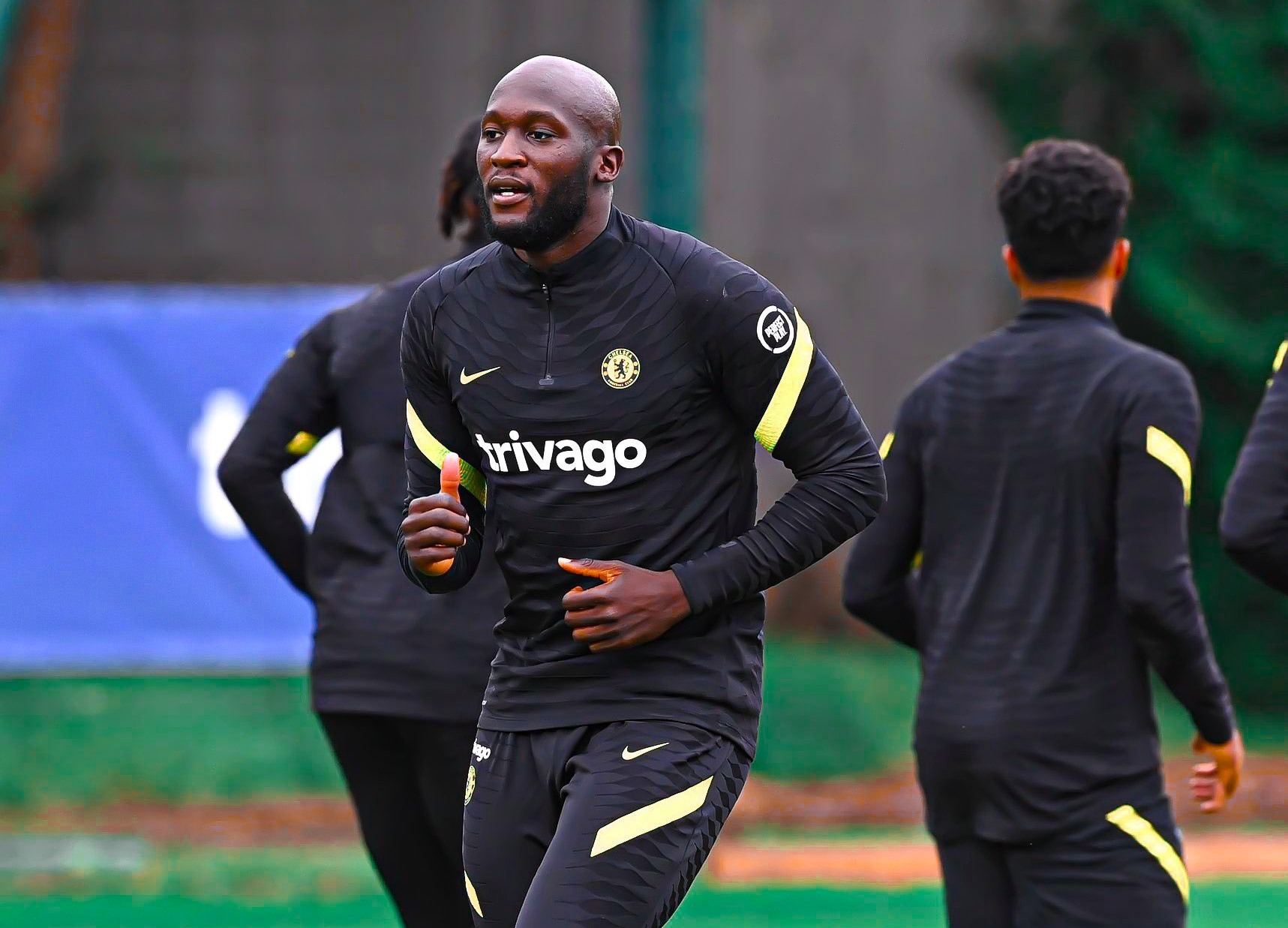 «Ο Λουκάκου έχει όλο το πακέτο σαν τον Λεβαντόφσκι και τον Κριστιάνο»