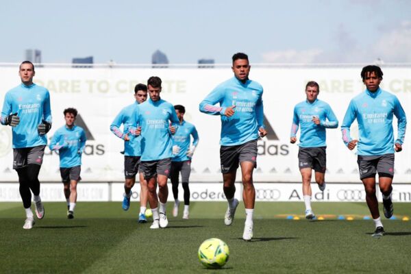 Ρεάλ Μαδρίτης