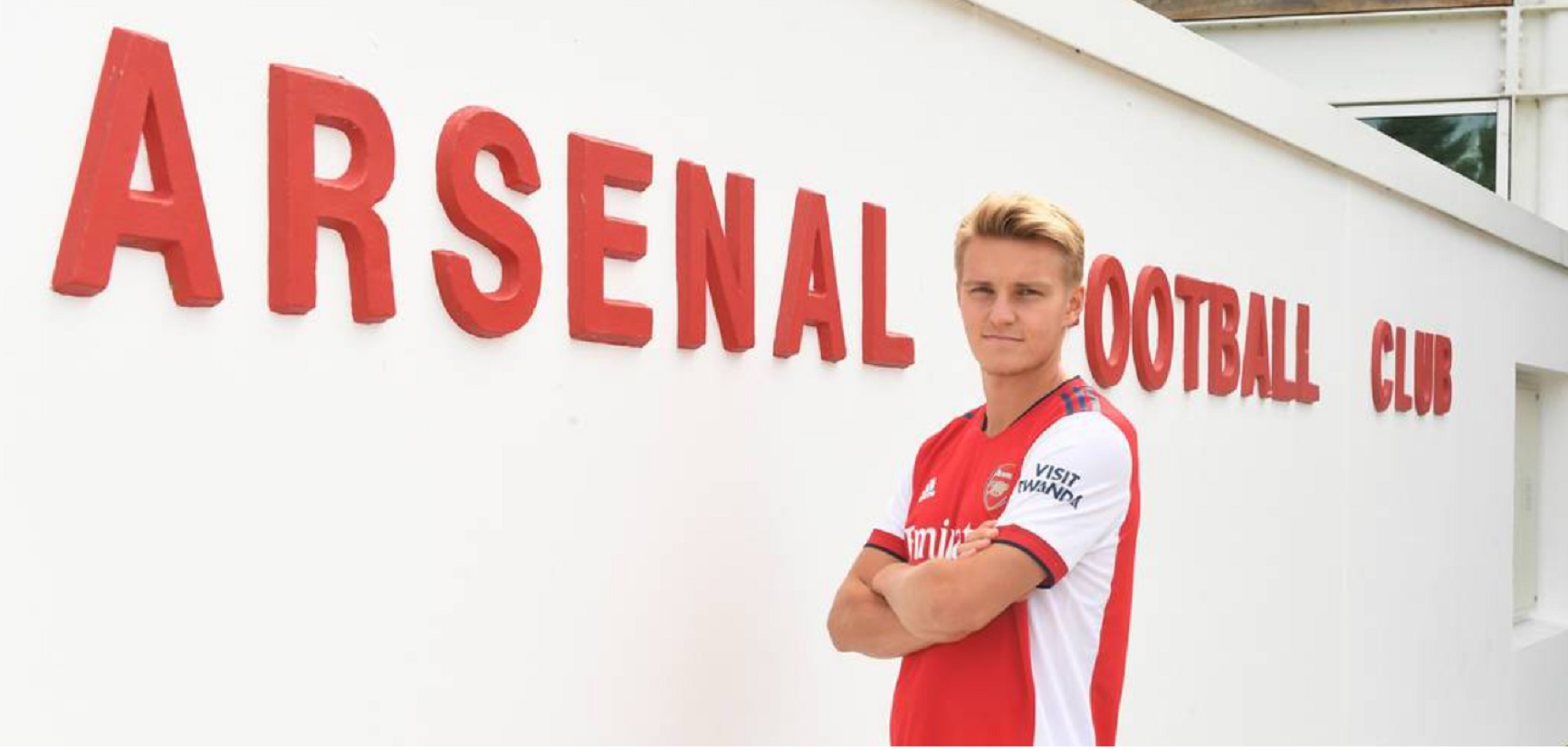 ΕΠΙΣΗΜΟ: Παίκτης της Άρσεναλ ο Όντεγκααρντ! (vids)