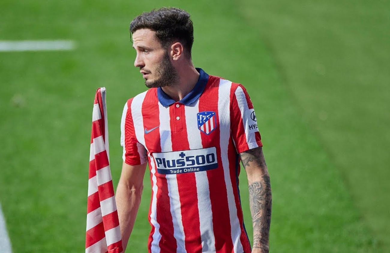 Έχει ακόμα στα υπόψιν της τον Σαούλ η Μπαρτσελόνα