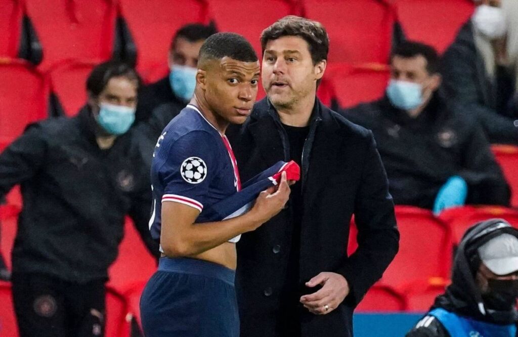 Ποκετίνο: «Ο Μπαπέ δε μου είπε ποτέ ότι θέλει να φύγει»