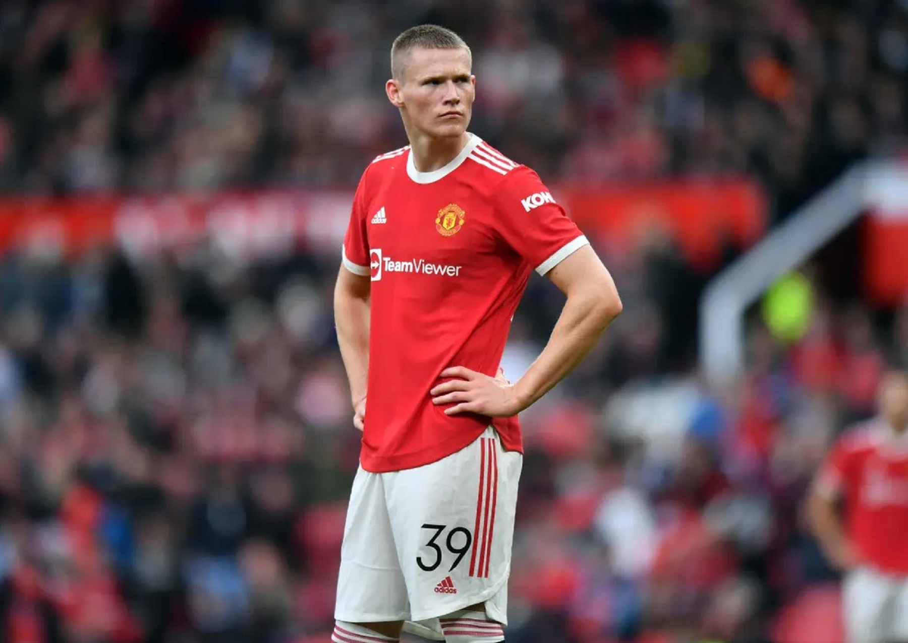 «Θυσία» ΜακΤόμινεϊ στη Γιουνάιτεντ για χάρη του Πογκμπά!