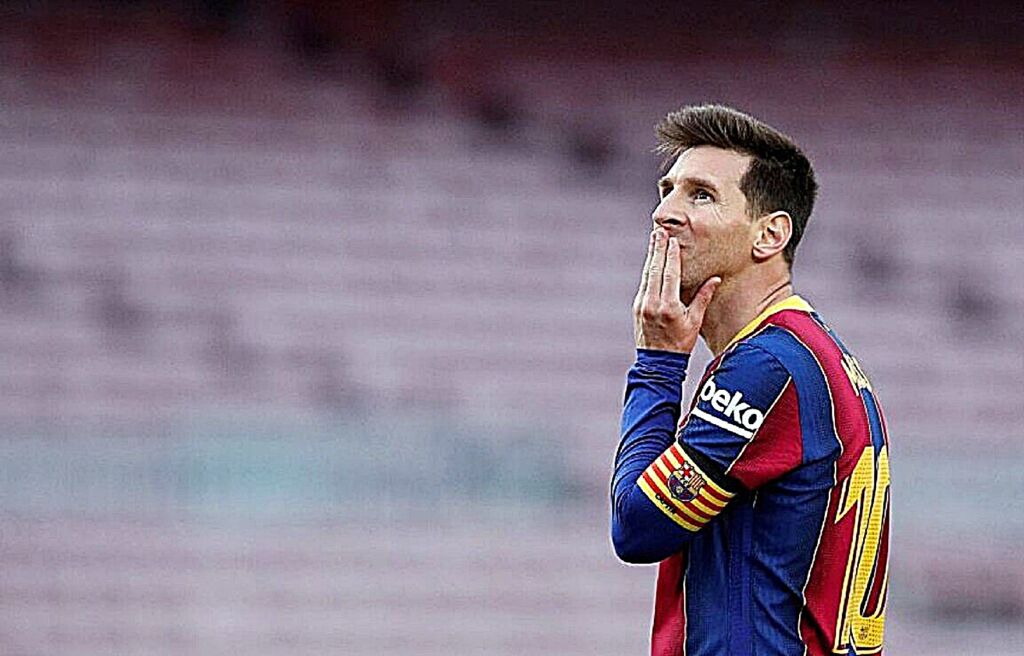 Marca: «Ανατροπή και πιο κοντά από ποτέ στην έξοδο ο Μέσι!»