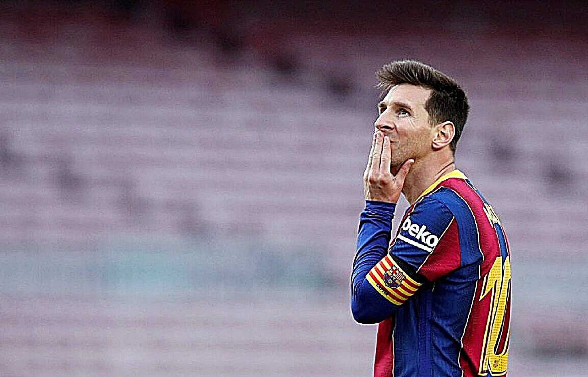 Marca: «Ανατροπή και πιο κοντά από ποτέ στην έξοδο ο Μέσι!»