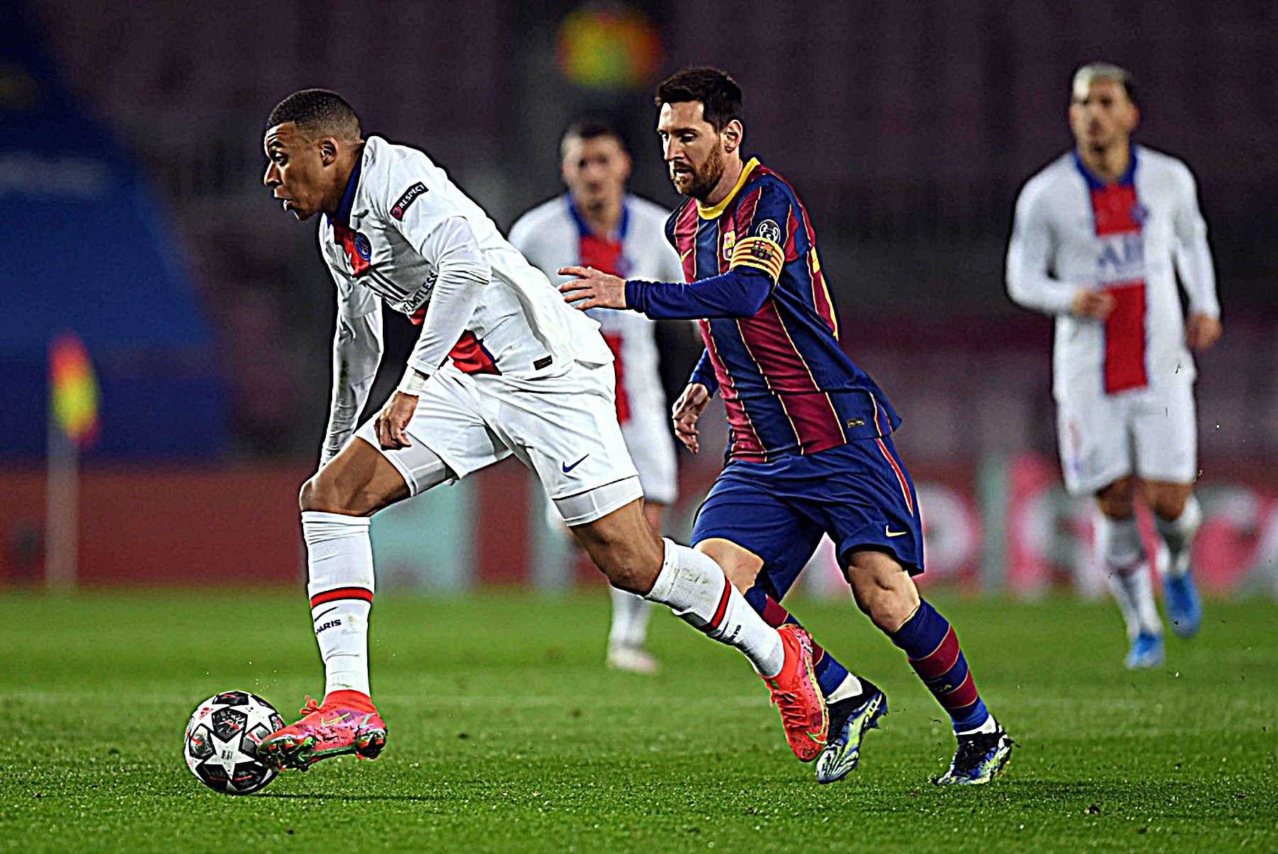 Η Παρί «σκοτώνει» τη μισή ομάδα για Μέσι και Μπαπέ!