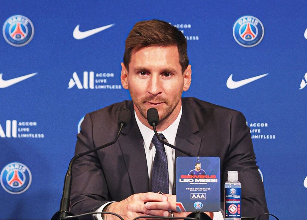 Ligue 1: Έπεσε επίπεδο και δεν τη σώζει ούτε ο Μέσι!