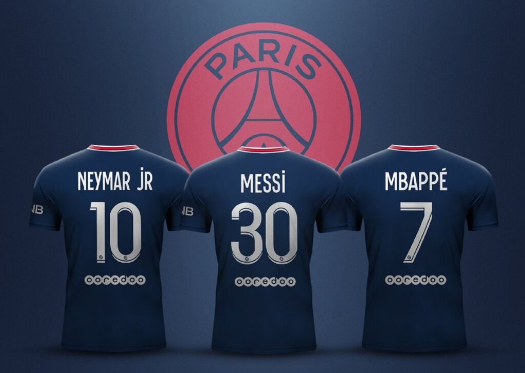 Όλοι μέσα με Ρεμς – Με Μέσι και Μπαπέ οι Παριζιάνοι (pic)