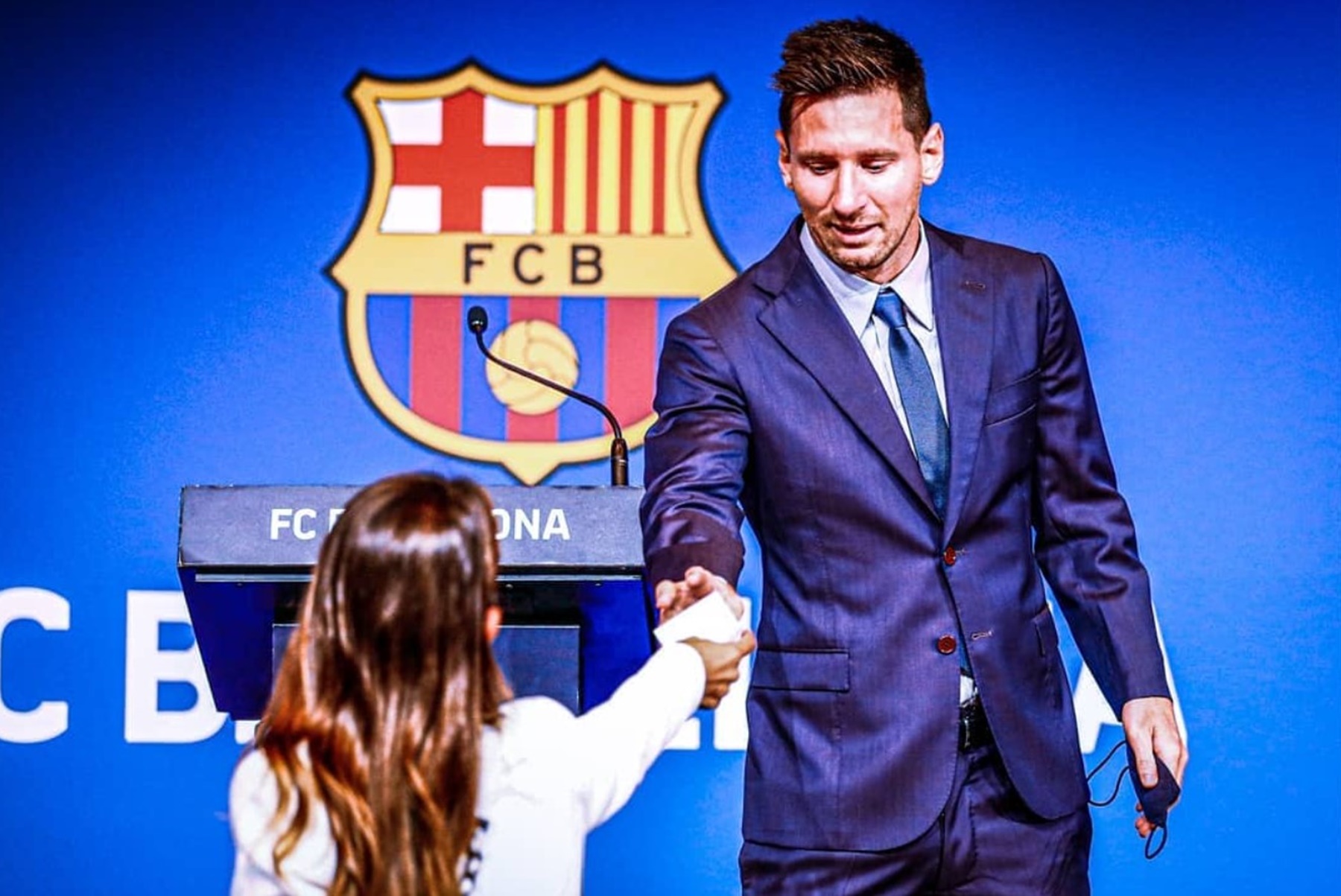 Το τέλος εποχής στη σχέση του Λιονέλ Μέσι με την Μπαρτσελόνα δεν ήταν αυτό που περιμέναμε! 