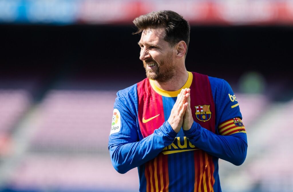 Επίσημο: Τέλος εποχής – Ο Μέσι φεύγει από την Μπαρτσελόνα!