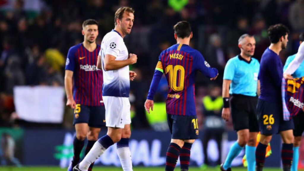 Ο Μέσι κάνει τα όνειρα του Κέιν… εφιάλτες!