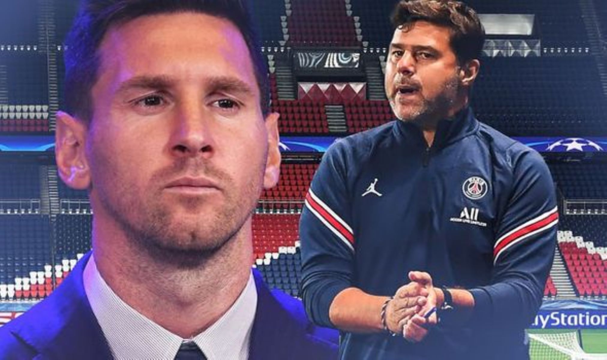 Έδωσαν τα… χέρια Πάρι Σεν Ζερμέν και Μέσι!