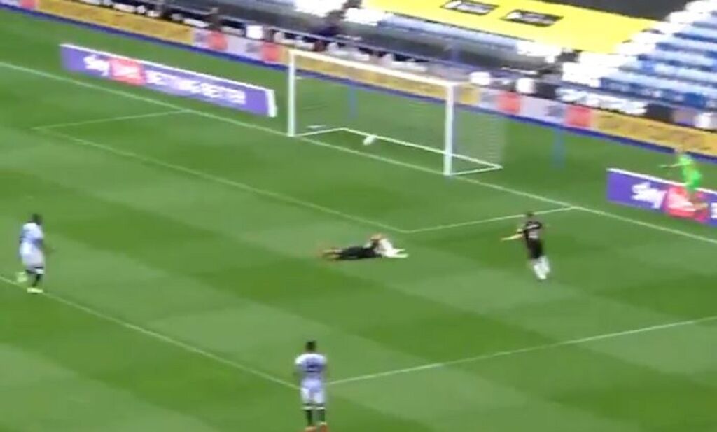 Ο Μίτροβιτς έβαλε το πιο… ό,τι να ναι γκολ της χρονιάς! (vid)