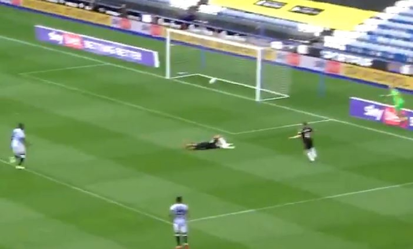 Ο Μίτροβιτς έβαλε το πιο… ό,τι να ναι γκολ της χρονιάς! (vid)