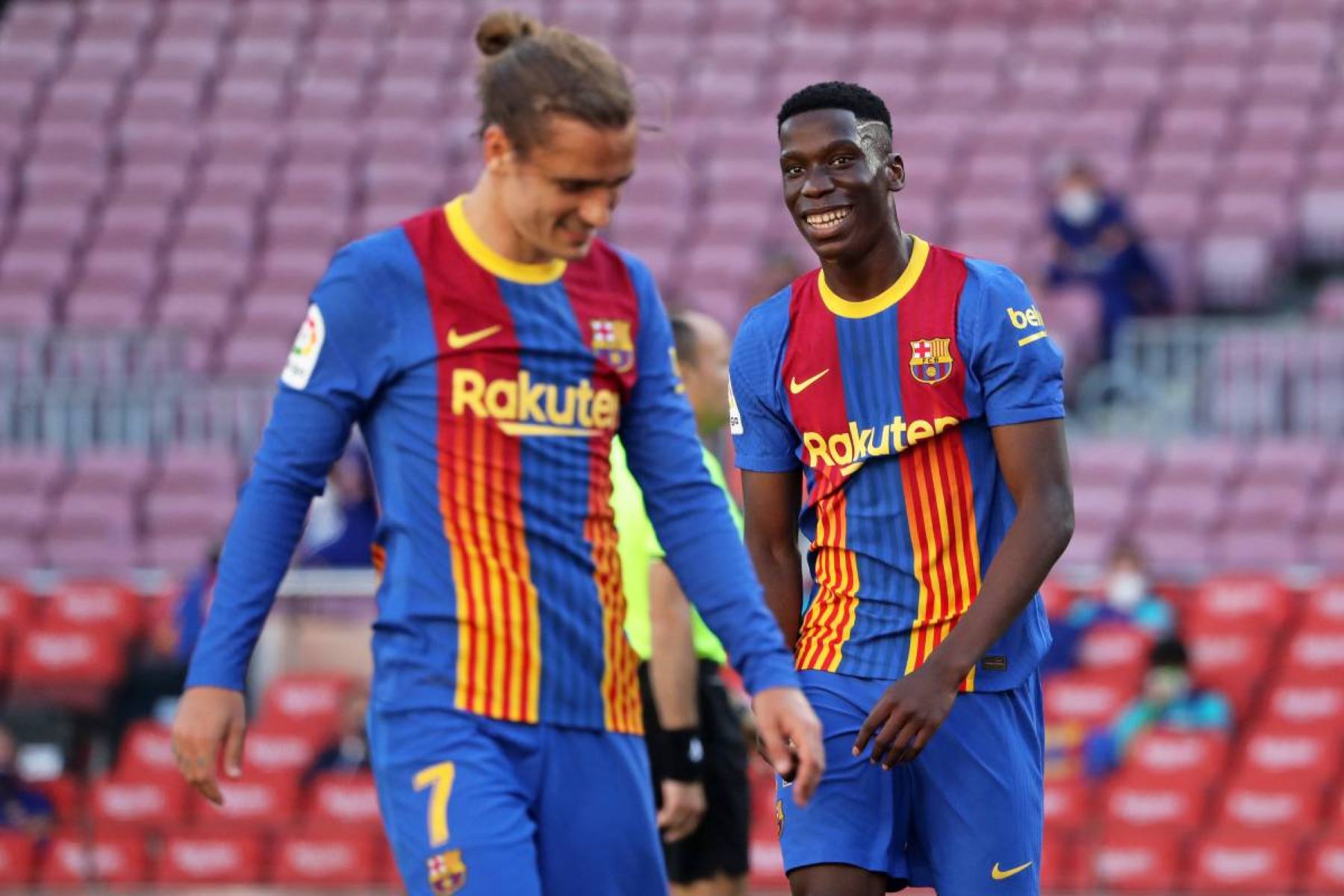 H Τότεναμ φέρνει στον Κέιν «δωράκι» τον Μορίμπα!