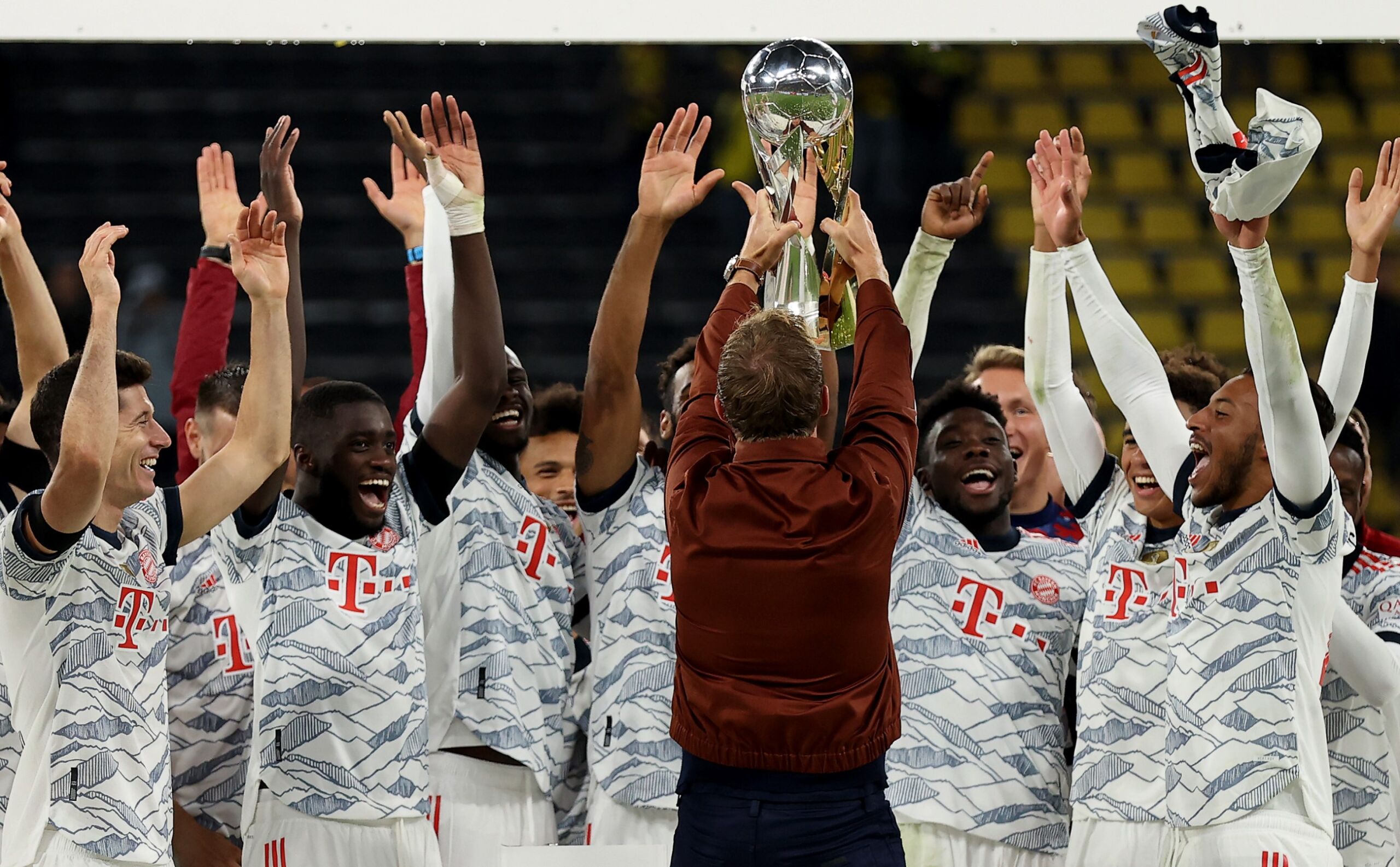 Νάγκελσμαν: «Αυτός ο τίτλος ανήκει περισσότερο στον Φλικ, όχι σε μένα»