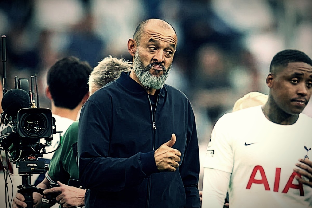 Ο Νούνο κάνει στην Τότεναμ αυτό που ήθελε ο Μουρίνιο!