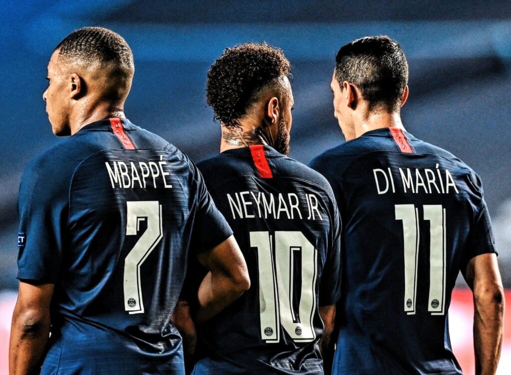 Ο Νεϊμάρ έδωσε… χαρτάκι στην Παρί με τον διάδοχο του Μπαπέ!