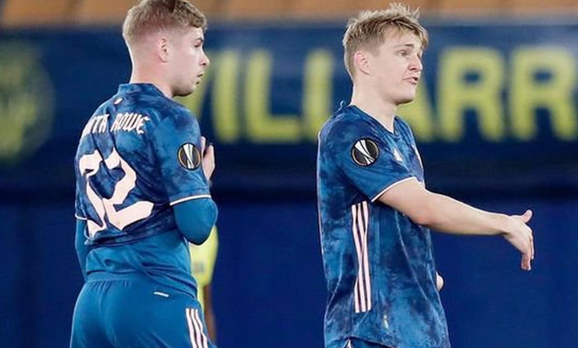 Όντεγκααρντ