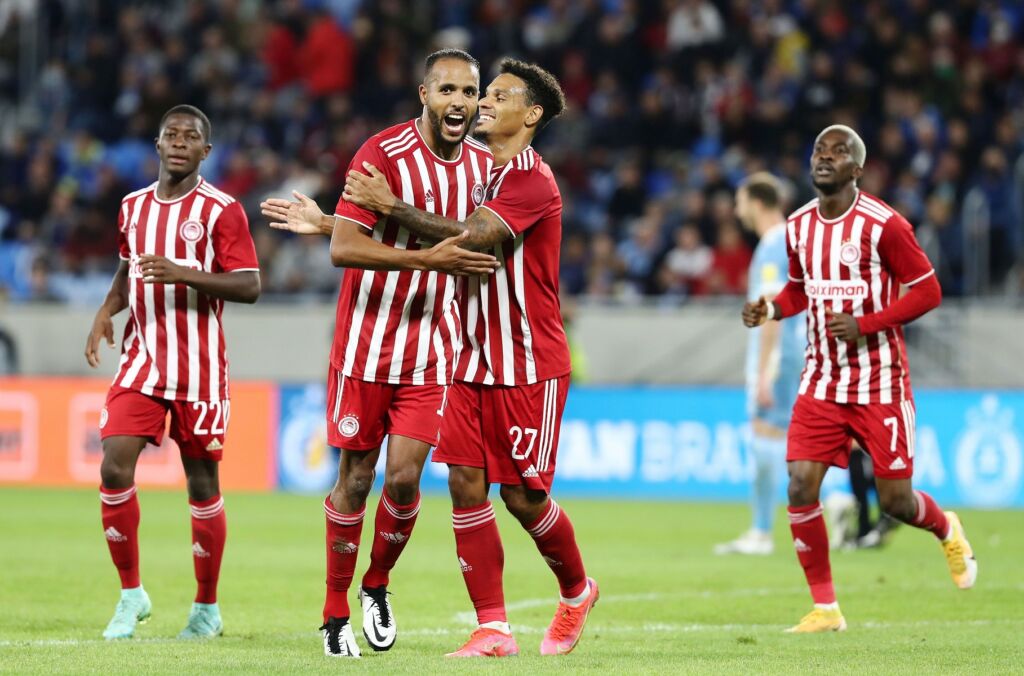 Ολυμπιακός… παρών στους ομίλους του Europa League!