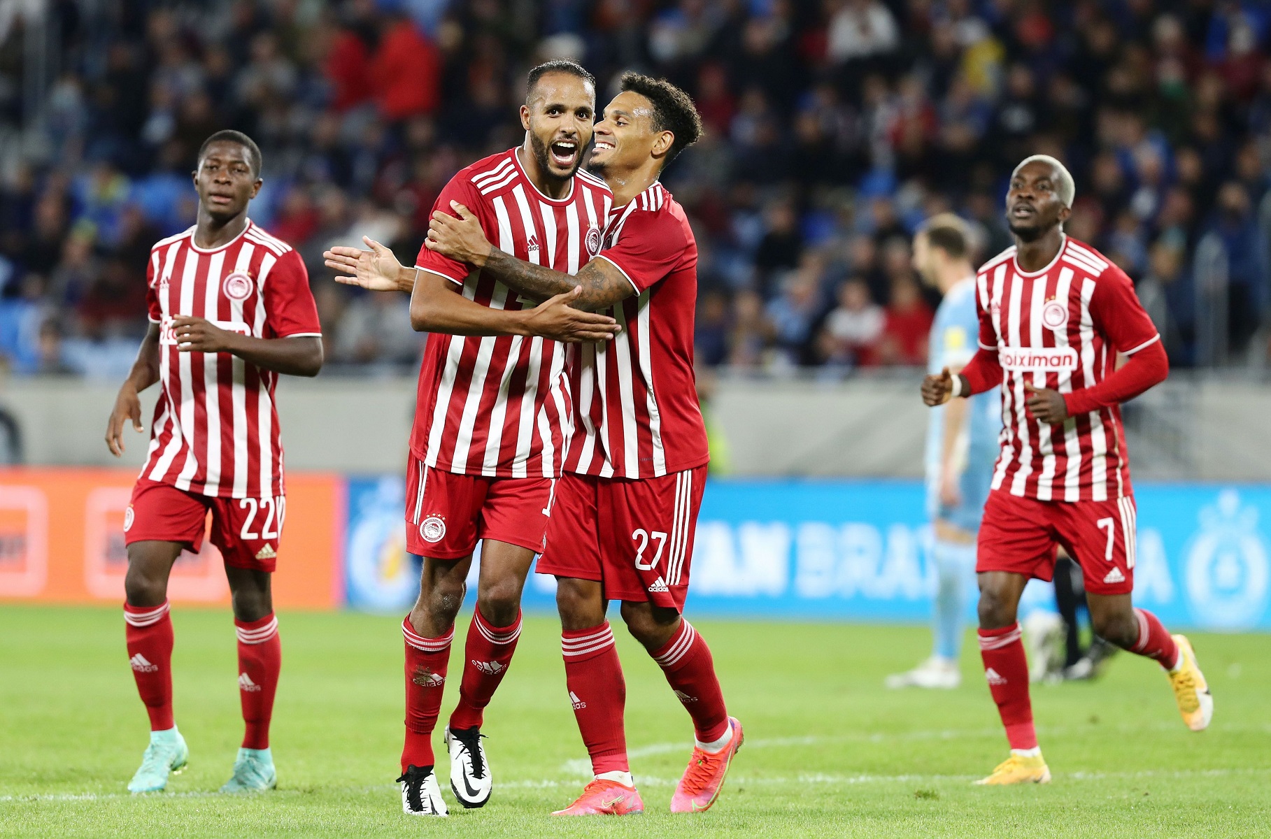 Ολυμπιακός… παρών στους ομίλους του Europa League!