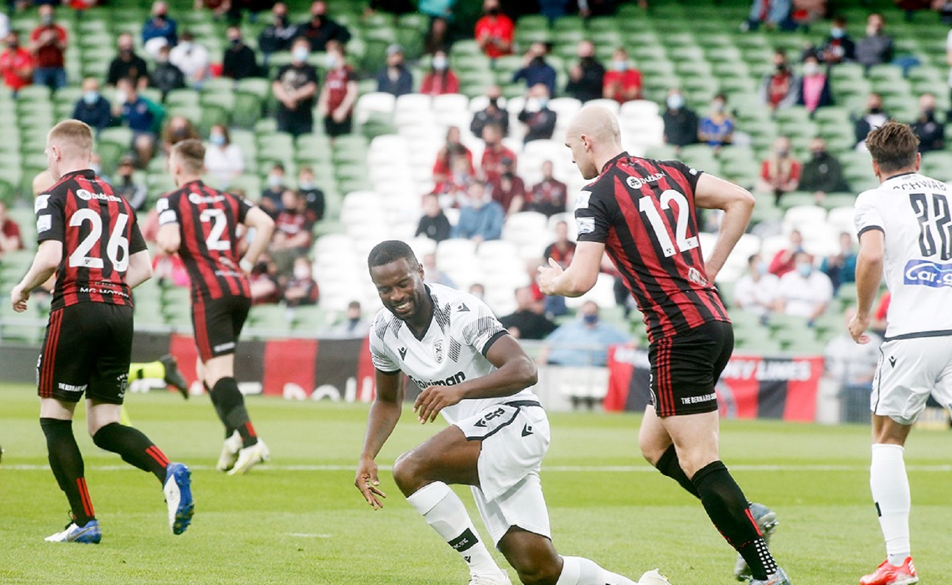 Bohemian… tragedy για τον ΠΑΟΚ!