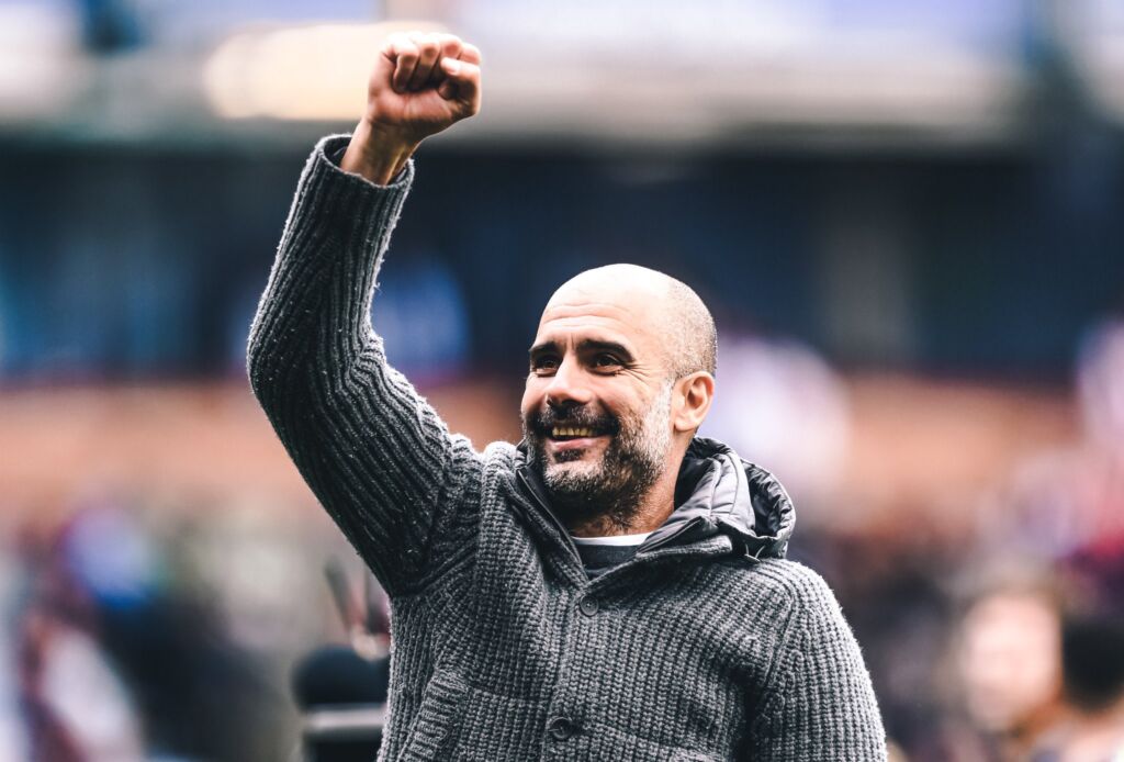 Ο Γκουαρντιόλα δεν «μασάει» από το Τσάμπιονς Λιγκ που έχασε!