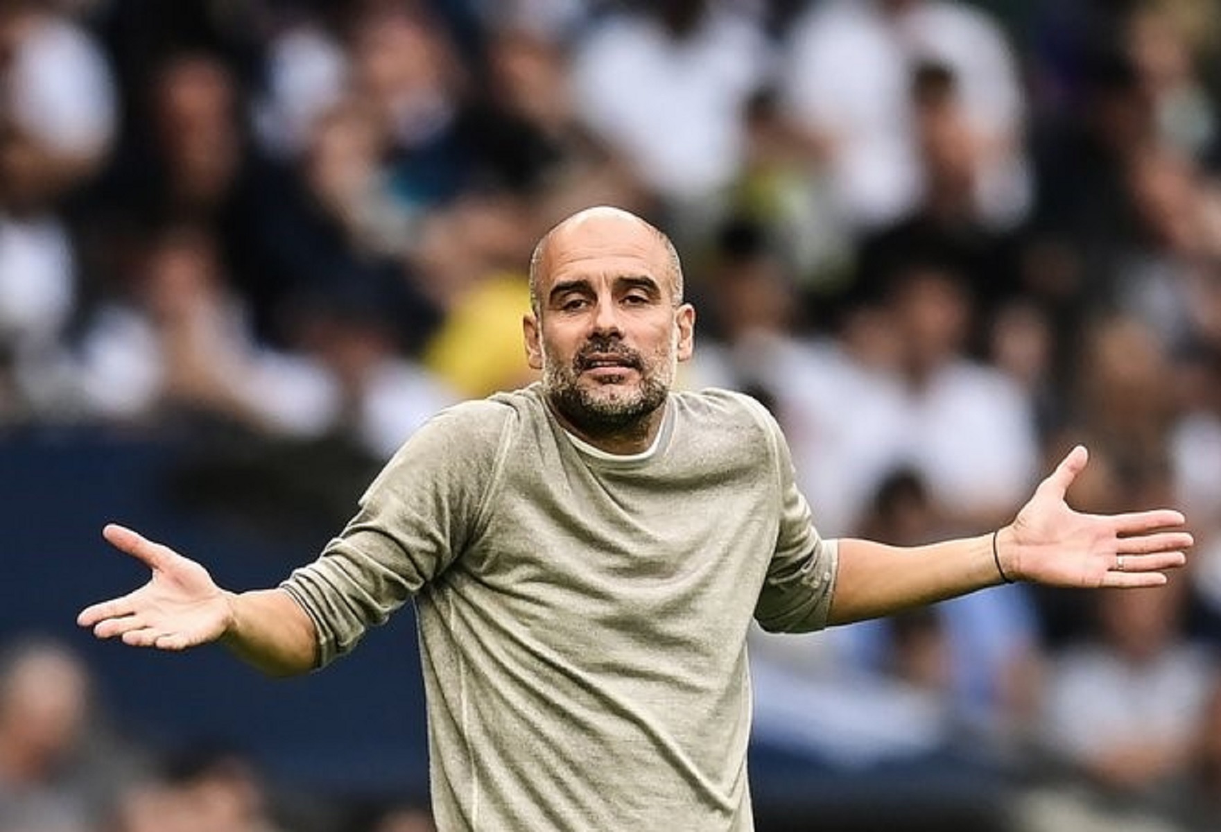 Ο Γκουαρντιόλα υπογράφει την αυτοκαταστροφή του!